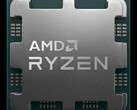 El AMD Ryzen 9 7950X puede llegar hasta los 5,85 GHz. (Fuente de la imagen: AMD)