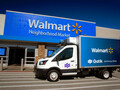 Gatik completó las entregas sin conductor para los clientes de Walmart. (Imagen: Business Wire)