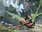Captura de pantalla del juego Avatar: Fronteras de Pandora (Fuente: Ubisoft)