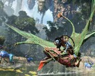 Captura de pantalla del juego Avatar: Fronteras de Pandora (Fuente: Ubisoft)