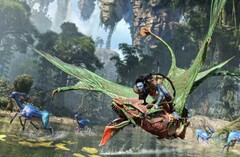 Captura de pantalla del juego Avatar: Fronteras de Pandora (Fuente: Ubisoft)