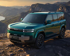 El BYD Ti 7 combina un diseño todoterreno de líneas angulosas con prestaciones de alta gama