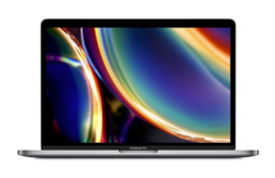 Review: Apple MacBook Pro 13 2020. Modelo de prueba cortesía de Cyberport.