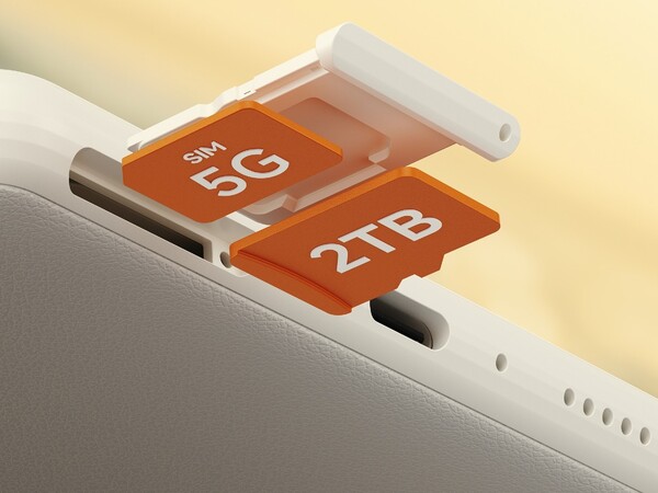 La serie Boox P6 Pro dispone de una bandeja para tarjetas SIM para la conectividad móvil. (Fuente de la imagen: Onyx)