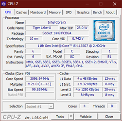 CPU-Z