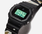 El reloj Casio G-Shock x Undefeated DWE5600UD-1 (en la imagen) ya está disponible en Estados Unidos. (Fuente de la imagen: Undefeated)