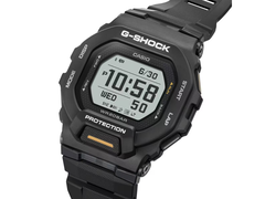 Los nuevos relojes G-Shock GBD-200 de Casio (en la imagen) saldrán a la venta en Europa. (Fuente de la imagen: Casio)