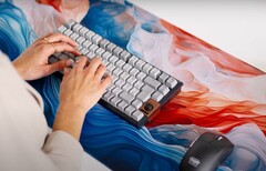 Teclado mecánico inalámbrico Cherry KW 300 MX