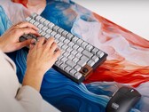 Teclado mecánico inalámbrico Cherry KW 300 MX