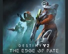 Se muestra el material gráfico de Destiny 2 Edge of Fate (Fuente de la imagen: Bungie con ediciones)