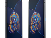 El ZenFone 8 Flip es el sucesor de la serie ZenFone 7 del año pasado. (Fuente de la imagen: 91Mobiles & Ishan Agarwal)