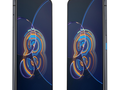 El ZenFone 8 Flip es el sucesor de la serie ZenFone 7 del año pasado. (Fuente de la imagen: 91Mobiles & Ishan Agarwal)