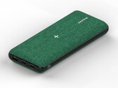 Banco de energía EXCITRUS PD100W con 100 W de carga y 20800 mAh de capacidad (Fuente: EXCTIRUS)