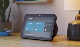 El Echo Show 8 incorpora un hub para el hogar inteligente (Fuente de la imagen: Amazon)