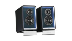 Los altavoces QR65. (Fuente: Edifier)