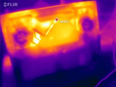 Prueba de esfuerzo inferior