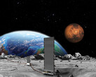 Imagen de Conceot. Proyecto de energía de fisión en superficie de la NASA. (Fuente de la imagen: NASA)