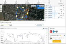 Prueba de GPS - Nokia 1: Descripción general