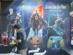 El mando inalámbrico GameSir G7 Pro para Xbox tiene tres variantes de edición especial, pero sólo se han anunciado dos. (Fuente de la imagen: GameSir)