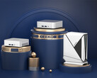 Geekom presenta en primicia tres nuevos mini PC (Fuente de la imagen: Geekom)