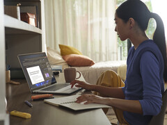 Los HP OmniBook 5 16 y OmniBook 5 14 se han mostrado con silicio Qualcomm de la serie X (fuente de la imagen: HP)