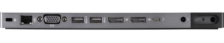 HP Elite Thunderbolt 3 Dock