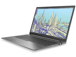 En revisión: HP ZBook Firefly 15 G8. Dispositivo de prueba proporcionado por: HP Alemania