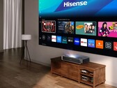 El proyector PT1 de Hisense (en la imagen) ya está disponible en EE.UU. (Fuente de la imagen: Hisense)