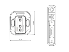 Los archivos de la FCC han desvelado el sensor de movimiento VALLHORN y el sensor de apertura/cierre PARASOLL de IKEA. (Fuente de la imagen: IKEA)