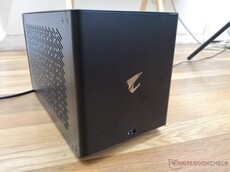 Caja de juegos Aorus GeForce RTX 2080 Ti