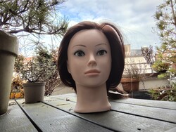 Muestra de cámara frontal