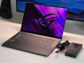 Análisis del Asus ROG Zephyrus G16 2024 - El portátil para juegos ahora con OLED G-Sync e Intel Meteor Lake