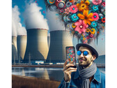 El uso de la IA tiene una elevada huella de carbono (imagen simbólica: Bing AI)