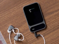 El DAC portátil Khadas Tea Pro puede alimentar auriculares balanceados y no balanceados para disfrutar de música de alta resolución. (Fuente de la imagen: Khadas)