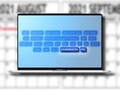 Se espera que el MacBook Pro de 2021 aparezca en el tercer trimestre del año. (Fuente de la imagen: Apple/MacRumors/Axnent - editado)