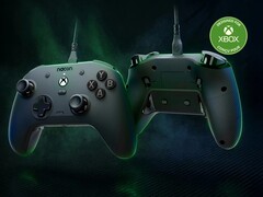 El mando Nacon Xbox Revo Pro se ha lanzado en Europa.