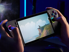 La mayoría de los juegos gratuitos recién descubiertos en Steam aún no tienen una valoración de jugador. En la imagen: ROG Ally X ejecutando The Last Shores. (Fuente de la imagen: Steam y Asus - editado)