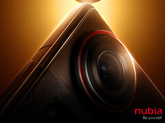 El Nubia Z70S Ultra se hará oficial el 28 de abril de 2025 (Fuente de la imagen: Nubia - editado)