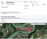 Localización Garmin Venu 2 - visión general