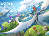 Una imagen promocional de Palworld Online