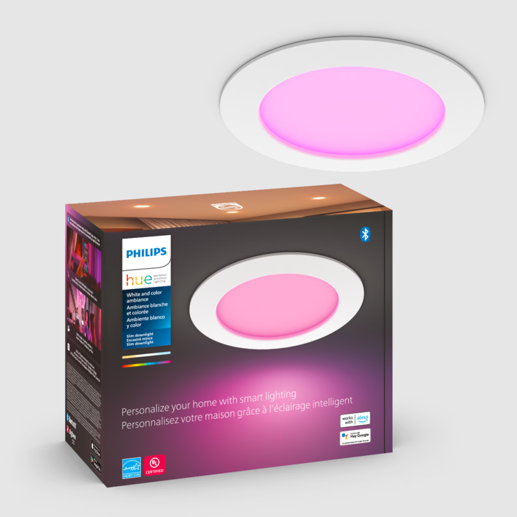 (Fuente de la imagen: Philips Hue)