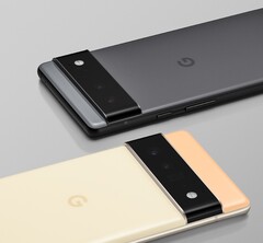 Se espera que el Pixel 6 Pro sea bastante caro. (Fuente: Google)