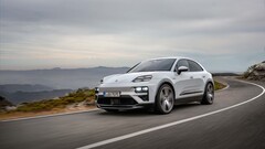 El Porsche Macan es ahora el VE completo (Fuente de la imagen: Porsche)