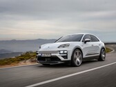 El Porsche Macan es ahora el VE completo (Fuente de la imagen: Porsche)