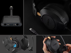 Renders promocionales de la Nacon RIG R5 Spear Max HD