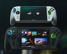 Banner de lanzamiento de los dispositivos portátiles de juego Asus ROG Xbox Ally (Fuente de la imagen: captura de pantalla, Xbox Gaming YouTube)
