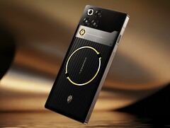 La RedMagic 11 Pro+ Golden Saga Edición Limitada ya está disponible en la India (Fuente de la imagen: RedMagic)