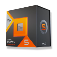 El AMD Ryzen 5 7500X3D ha sido visto en Geekbench (fuente de la imagen: AMD)