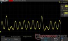 0% de luminosidad: DC Dimming 60 Hz