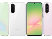 Samsung traerá tres nuevos teléfonos de gama media a Europa el 2 de marzo: Todo sobre los Galaxy A56, Galaxy A36 y Galaxy A26 se ha filtrado con antelación. (Fuente de la imagen: Winfuture)
